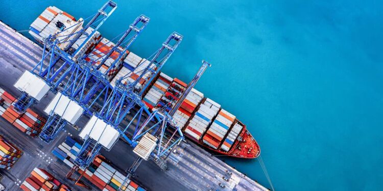 As exportações do Ceará alcançam US$ 500 milhões e crescem 20% no período de janeiro a abril