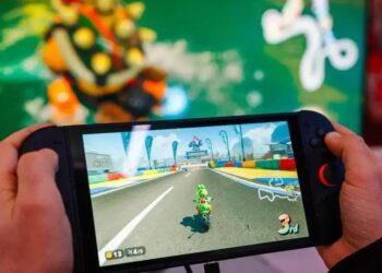 Nintendo Acelera a Produção do Switch 2 com Chips Samsung