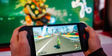 Nintendo Acelera a Produção do Switch 2 com Chips Samsung