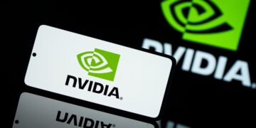 Nvidia (NVDC34) registra um lucro de U$ 18,7 bilhões no primeiro trimestre fiscal