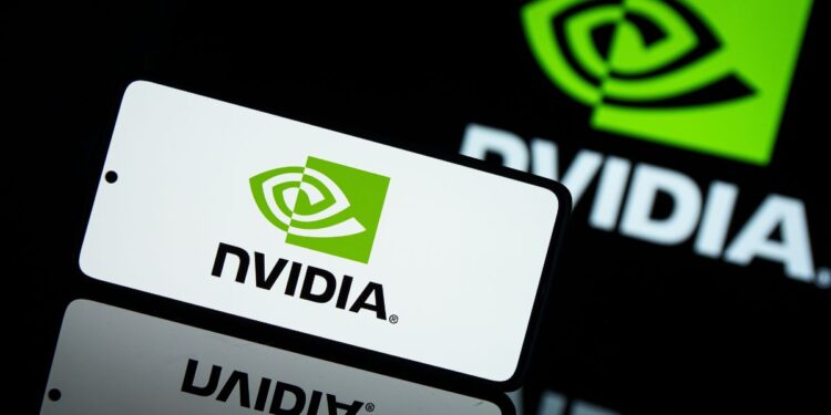 Nvidia (NVDC34) registra um lucro de U$ 18,7 bilhões no primeiro trimestre fiscal