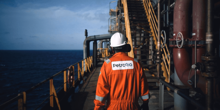 Prio (PRIO3) obteve um lucro de US$ 352,9 milhões no primeiro trimestre de 25, um aumento de 62%