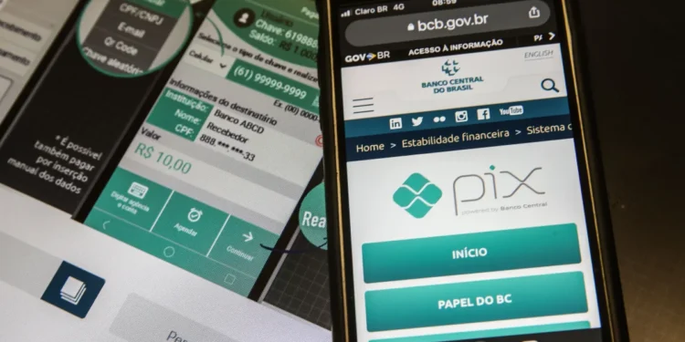 Projeto possibilita a manutenção da chave PIX de indivíduo ou organização com registro irregular na Receita Federal