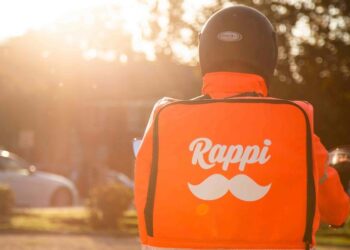 Rappi aumenta a remuneração mínima para entregadores aos finais de semana