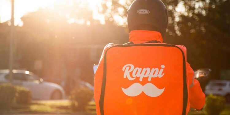 Rappi aumenta a remuneração mínima para entregadores aos finais de semana