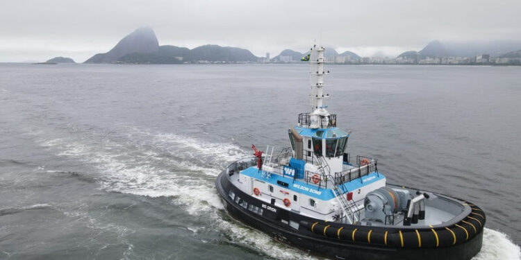 Antaq autoriza aquisição da Wilson Sons pelo conglomerado MSC