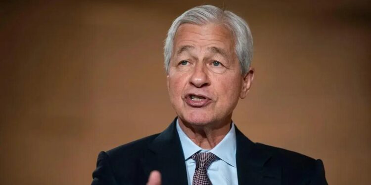 Riscos Geopolíticos: 5 Alerta Do CEO do JPMorgan para Investidores