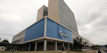 Morgan Stanley sugere a venda, enquanto a CSN Mineração (CMIN3) perde 5%