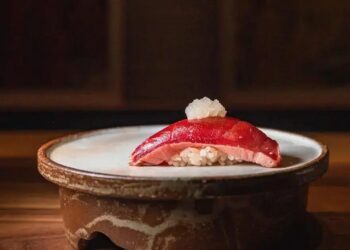 Sushi Autoral: Novidades em Nova York por Menos de $60