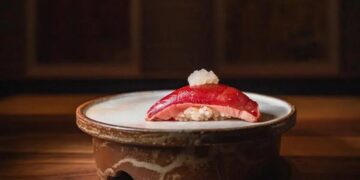 Sushi Autoral: Novidades em Nova York por Menos de $60