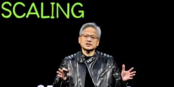 Tecnologia Chinesa: Por que ouvir Jensen Huang da Nvidia?