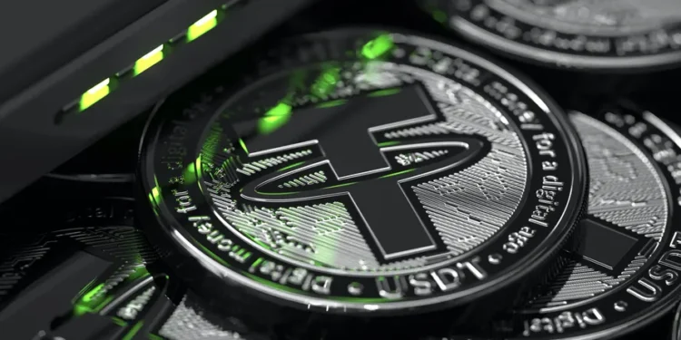 Tether informa que a exposição ao Tesouro atingiu US$ 120 bilhões no primeiro trimestre, com um lucro de US$ 1 bilhão registrado