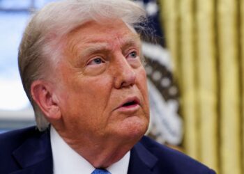 Trump anunciou um imposto de 100% sobre filmes estrangeiros