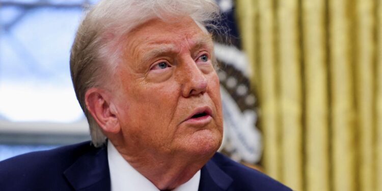 Trump anunciou um imposto de 100% sobre filmes estrangeiros