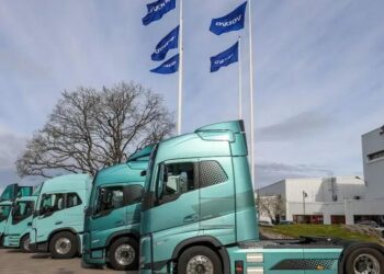 Volvo: 3.000 empregos cortados após queda de 60% nos lucros