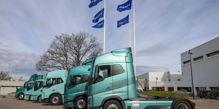 Volvo: 3.000 empregos cortados após queda de 60% nos lucros