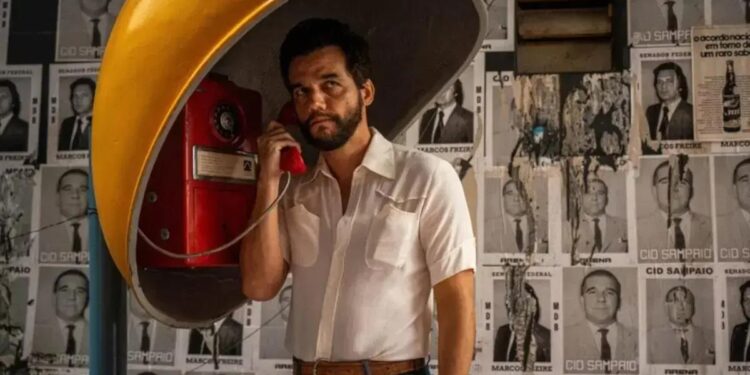 Wagner Moura e Kleber Mendonça Filho Brilham em Cannes