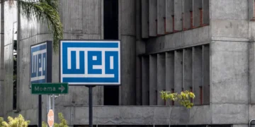 WEG (WEGE3) adquire empresa de revestimento por 9,5 milhões de dólares