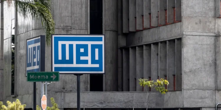 WEG (WEGE3) adquire empresa de revestimento por 9,5 milhões de dólares