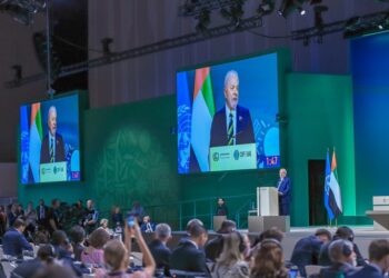O presidente da COP30 intensifica a colaboração entre Brasil e França