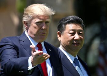 Trump e Xi Jinping precisam dialogar sobre pactos comerciais