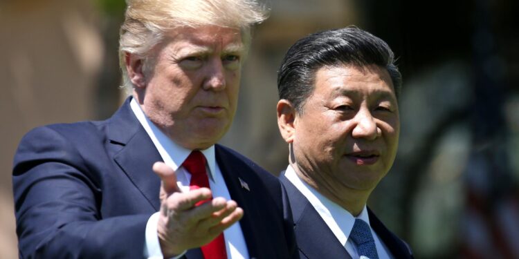 Trump e Xi Jinping precisam dialogar sobre pactos comerciais