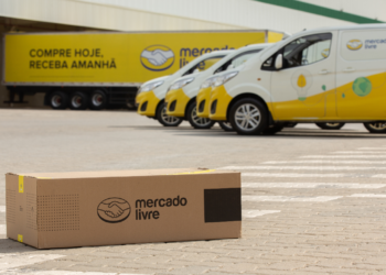 Mercado Livre anuncia investimento recorde de R$ 13,6 bilhões em São Paulo, o maior da história da empresa no Estado