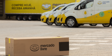 Mercado Livre anuncia investimento recorde de R$ 13,6 bilhões em São Paulo, o maior da história da empresa no Estado