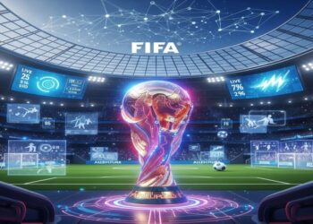FIFA introduz blockchain própria na Avalanche com o objetivo de atingir 5 bilhões de fãs