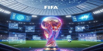 FIFA introduz blockchain própria na Avalanche com o objetivo de atingir 5 bilhões de fãs