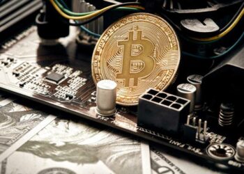 Bitcoin cai e perde a marca dos 106 mil dólares, com a tensão comercial em foco
