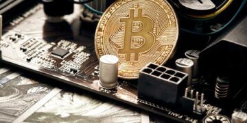 Bitcoin cai e perde a marca dos 106 mil dólares, com a tensão comercial em foco