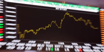 O Ibovespa encerrou a sessão com uma queda de 0,30%