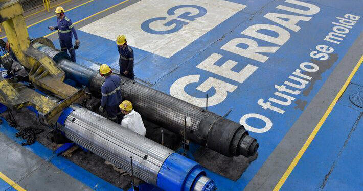 BNDES concede R$ 566 Mi à Gerdau para a construção de mineroduto e centro de reciclagem