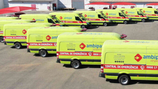 Ambipar remove previsão relacionada a uma possível colaboração com a Dow; as negociações prosseguem