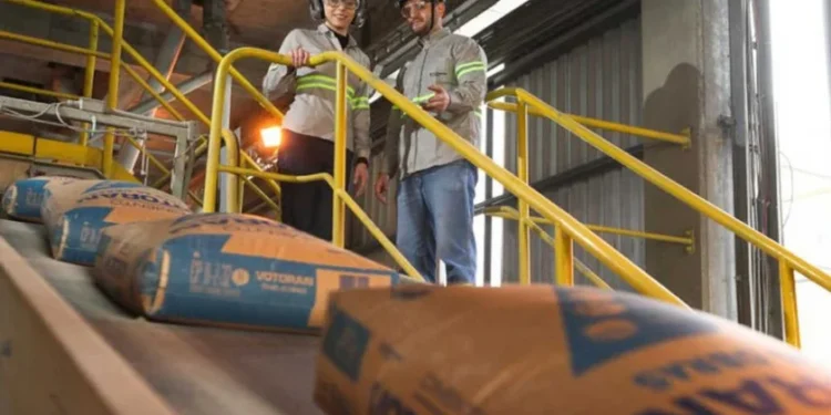 Votorantim Cimentos finaliza a transferência de ativos de sua subsidiária para Heidelberg