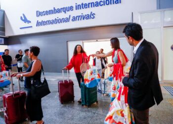 O turismo empresarial deve movimentar R$ 119 milhões na economia cearense