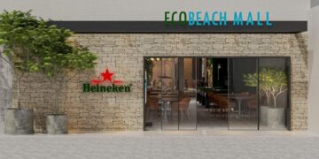 O Eco Beach Mall intensifica o ciclo de expansão no Porto das Dunas