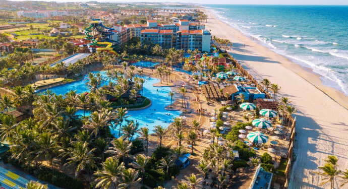 Os resorts do Beach Park foram novamente premiados com o selo Travellers’ Choice do TripAdvisor