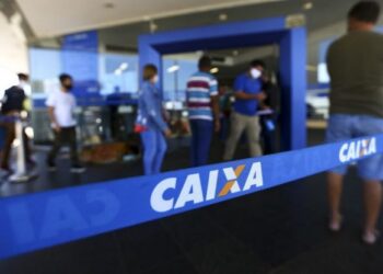 A Caixa oferece descontos de até 90% em dívidas renegociadas por clientes