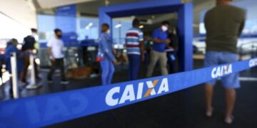 A Caixa oferece descontos de até 90% em dívidas renegociadas por clientes