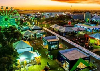 Farm Show: a maior exposição agrícola das regiões Norte e Nordeste iniciou nesta segunda-feira