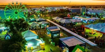 Farm Show: a maior exposição agrícola das regiões Norte e Nordeste iniciou nesta segunda-feira