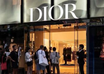 Dior Impulsiona Moda Feminina com Nova Contratação