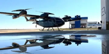 Eve fecha contrato de US$ 250 mil com a Revo para vender 50 “carros voadores”