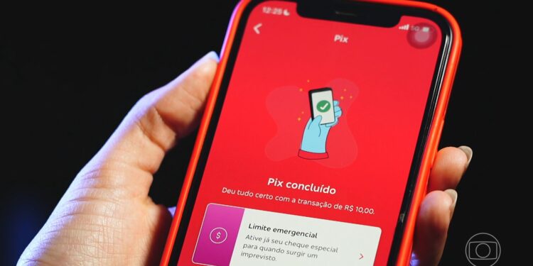 Pix automático: o cliente tem a opção de não utilizar o limite do cheque especial