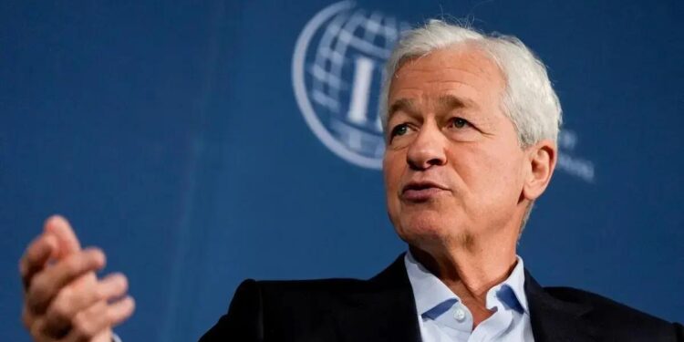 JPMorgan: Dimon Fala Sobre Aposentadoria em Entrevista