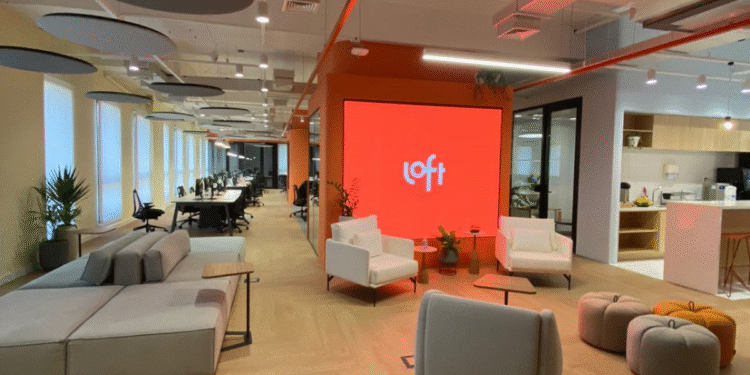 Loft e Inter estabelecem colaboração para fornecer crédito imobiliário