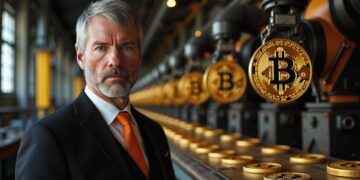 Michael Saylor lança uma nova previsão sobre o valor do Bitcoin