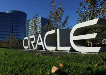 A Oracle anunciou um acordo de 30 bilhões de dólares em contratos de operações em nuvem